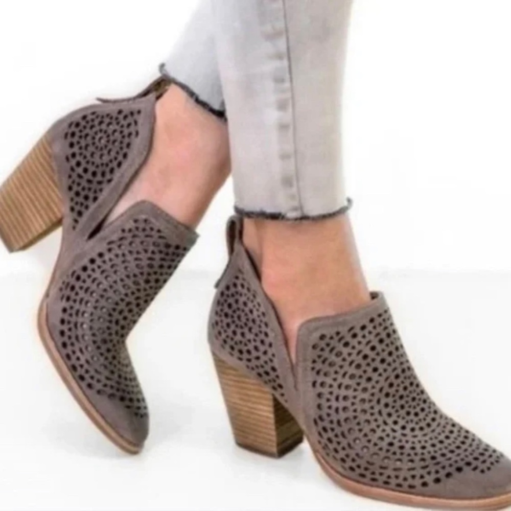 Jeffery Campbell Rosalee Bootie